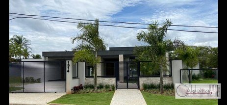 house em Alameda Santarém, Vale das Laranjeiras - Indaiatuba - SP