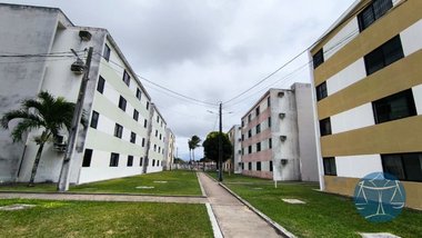 apartment em Rua Paracati, Planalto - Natal - RN