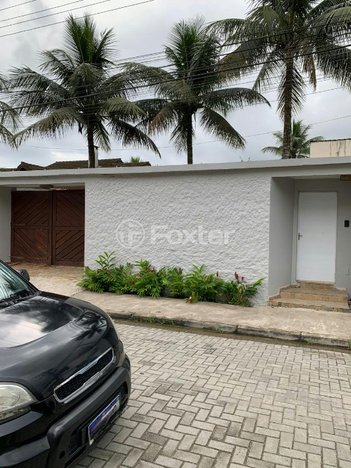 house em Rua Abelardo de Moraes, Juquehy - São Sebastião - SP