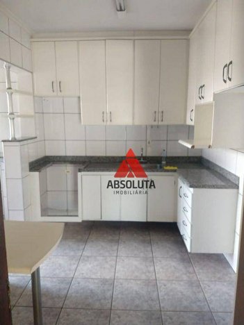 apartment em Rua das Violetas, Cidade Jardim - Americana - SP