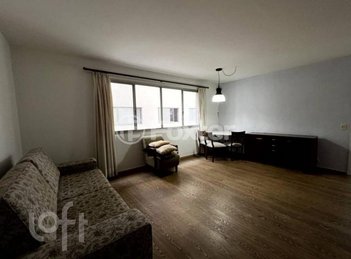 apartment em Rua Otávio Nébias, Paraíso - São Paulo - SP