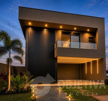 house em Avenida Floriano Peixoto, Granja Marileusa - Uberlândia - MG