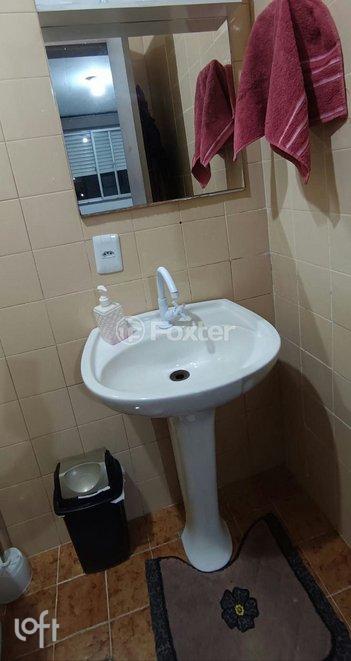 apartment em Rua Professor Álvaro Barcellos Ferreira, Rubem Berta - Porto Alegre - RS