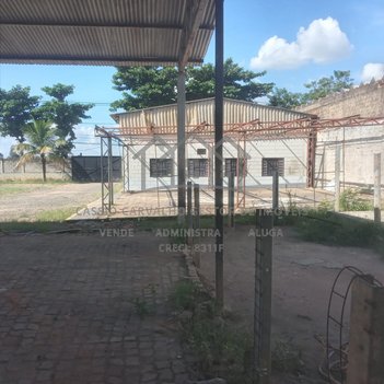 industrial em Rua Tenente-Coronel Waldomiro Vasconcellos Ferreira, Chácara de Recreio Barão - Campinas - SP