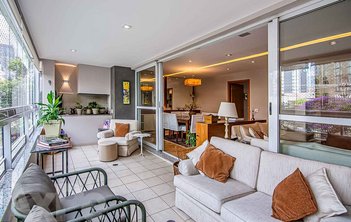 apartment em Rua Iara, Itaim Bibi - São Paulo - SP