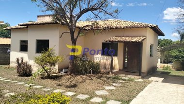 house em Avenida Abigail Pinto Coelho, Lagoa Mansões - Lagoa Santa - MG