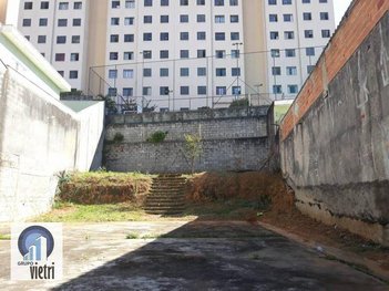 commercial_land_lot em Rua Ademar Martins de Freitas, Jardim Santa Helena - São Paulo - SP