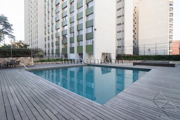 apartment em PROFESSOR ALFONSO BOVERO, Perdizes - São Paulo - SP