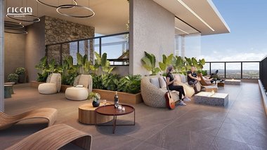 office em Avenida Itália, Jardim das Nações - Taubaté - SP