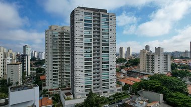 apartment em Rua Palestina, Vila São Paulo - Mogi das Cruzes - SP