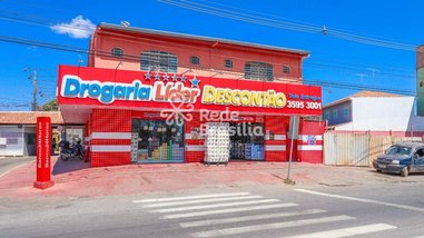 commercial_property em Rodovia DF-420, Setor de Mansões de Sobradinho - Brasília - DF