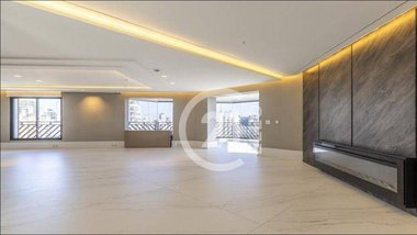 apartment em Rua João Álvares Soares, Campo Belo - São Paulo - SP