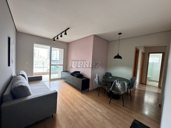 apartment em Avenida Rio de Janeiro, Centro - Londrina - PR