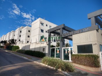 apartment em Rua Omar Mazzei Guimarães, Jardim Maria Luiza - Londrina - PR