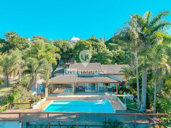 house em Passagem E3, Capela do Barreiro - Itatiba - SP