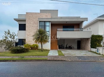 house em Rua Doutor Luiz Fernando Leite Chaves, Condomínio Residencial Monte Carlo - São José dos Campos - SP