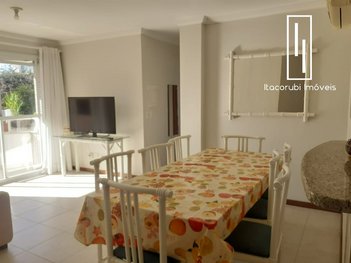 apartment em Desembargador Oswaldo Areas Horn, Cachoeira do Bom Jesus - Florianópolis - SC