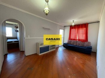 apartment em Avenida Senador Vergueiro, Centro - São Bernardo do Campo - SP