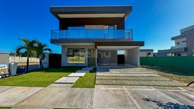 house em Avenida Eusébio de Queiroz, Centro - Eusébio - CE