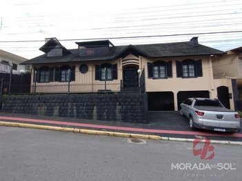 house em Rua José Lins do Rêgo, Itaguaçu - Florianópolis - SC