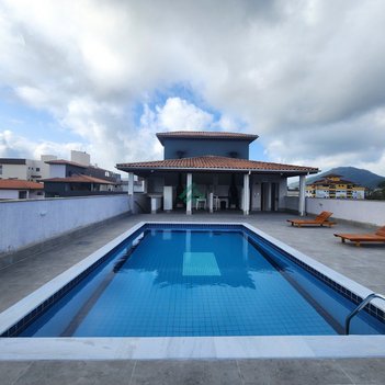 apartment em Avenida Professor Bernardino Querido, Itaguá - Ubatuba - SP