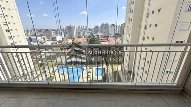 apartment em Rua Brasílio Machado, Centro - São Bernardo do Campo - SP