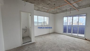 office em Rua Vereador Henrique Soler, Ponta da Praia - Santos - SP