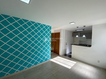 apartment em Rua Guarujá, São José - Canoas - RS