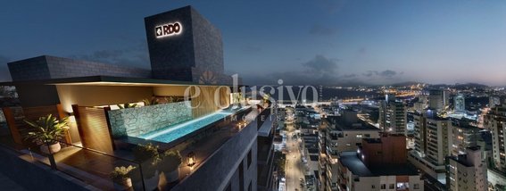 apartment em Rua Antônio Scherer, Kobrasol - São José - SC