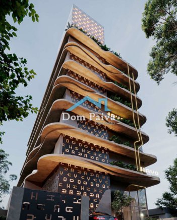 apartment em Rua Nossa Senhora dos Navegantes, Tambaú - João Pessoa - PB