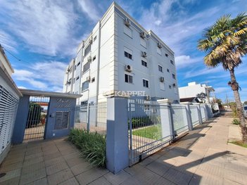 apartment em Rua Coronel Agra, Centro - Venâncio Aires - RS