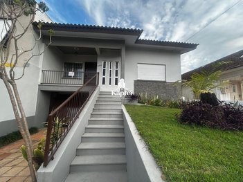house em Rua Bolívia, São José - Canoas - RS