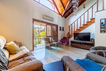 house em José Gertum, Chácara das Pedras - Porto Alegre - RS