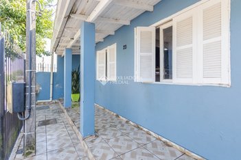 house em Quadra CC Cinco, Guajuviras - Canoas - RS