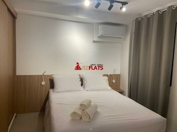 apartment em Avenida dos Carinás, Indianópolis - São Paulo - SP
