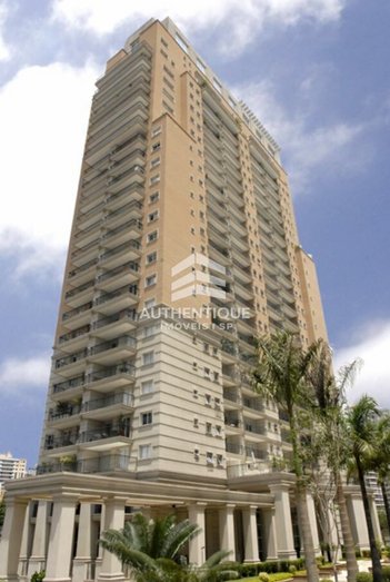 apartment em Rua Diogo Jácome, Vila Nova Conceição - São Paulo - SP