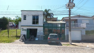 house em Rua Euclides da Cunha, Divisa - Sant'Ana do Livramento - RS