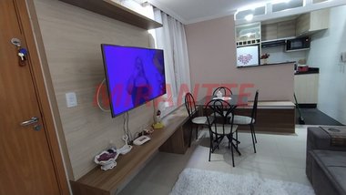 apartment em Avenida River, Água Chata - Guarulhos - SP