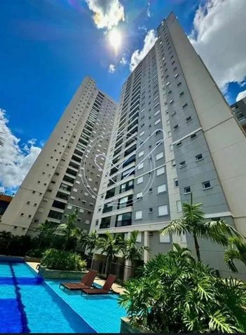apartment em Avenida Delmar, Alphaville Empresarial - Barueri - SP
