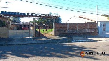 land_lot em Karl Schmidt, Canudos - Novo Hamburgo - RS