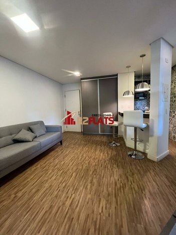 apartment em Avenida Cidade Jardim, Itaim Bibi - São Paulo - SP