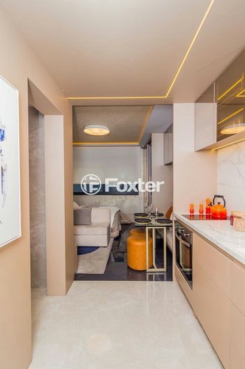apartment em Rua Castro Alves, Independência - Porto Alegre - RS