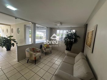 apartment em Avenida Xavier da Silveira, Tirol - Natal - RN