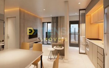 apartment em Avenida Joaquim Pompeu de Toledo, Parque Baguaçu - Araçatuba - SP