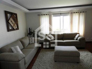 apartment em Rua Pires da Mota, Aclimação - São Paulo - SP