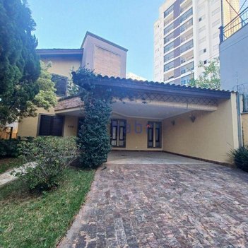 house em Avenida Professora Izoraida Marques Peres, Parque Campolim - Sorocaba - SP