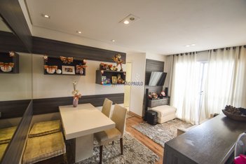 apartment em Rua do Reno, Vila Moinho Velho - São Paulo - SP