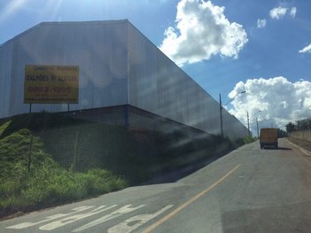 industrial em Rua Jupter, Guanabara - Betim - MG
