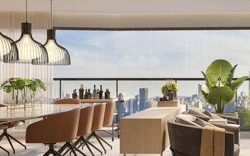 apartment em Rua Doutor Brasil Salim Melis, Jardim Ilhas do Sul - Ribeirão Preto - SP