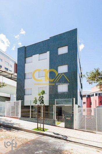 apartment em Conselheiro Cipriano Soares, Salgado Filho - Belo Horizonte - MG